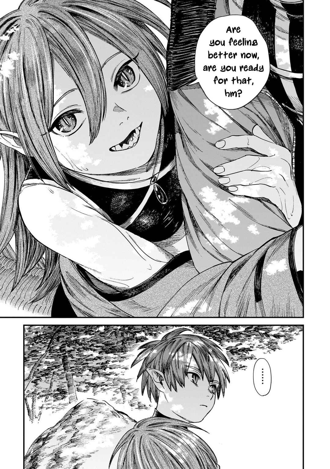 Page 8 Chapter 26 Tora wa Ryuu o Mada Tabenai.