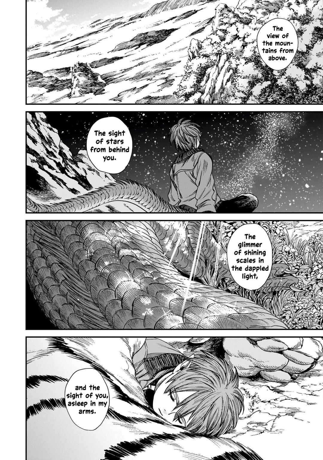 Page 15 Chapter 27 Tora wa Ryuu o Mada Tabenai.