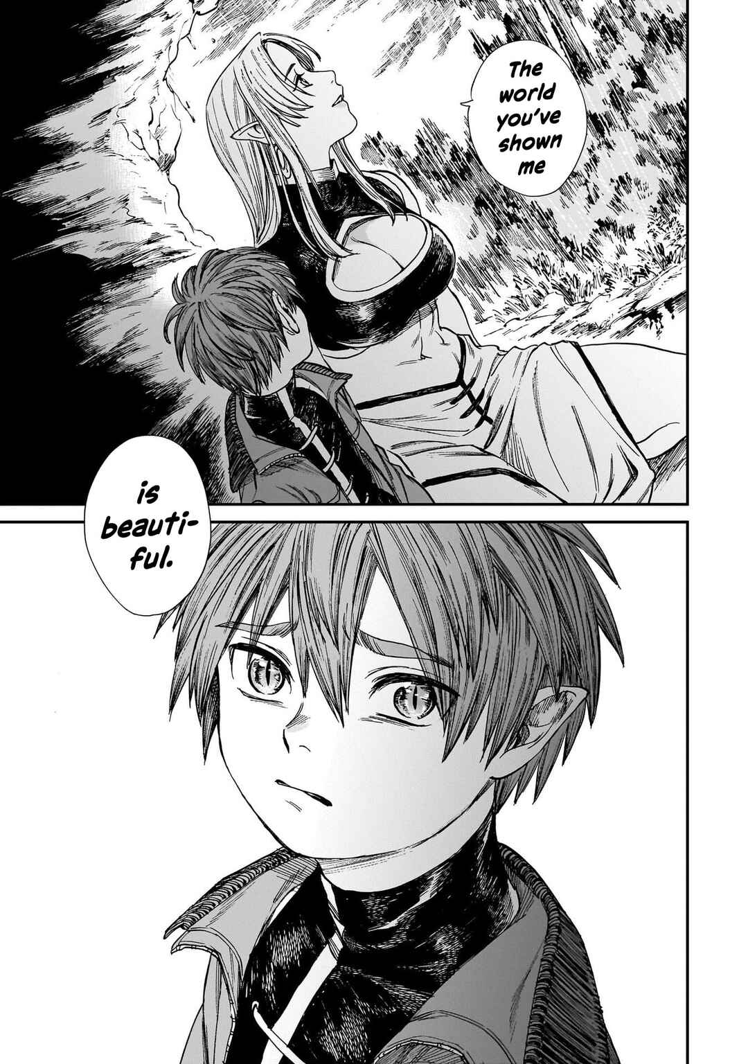 Page 16 Chapter 27 Tora wa Ryuu o Mada Tabenai.