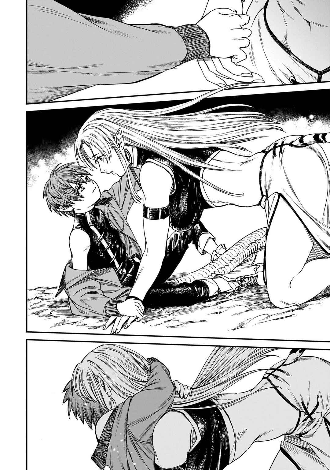Page 17 Chapter 27 Tora wa Ryuu o Mada Tabenai.