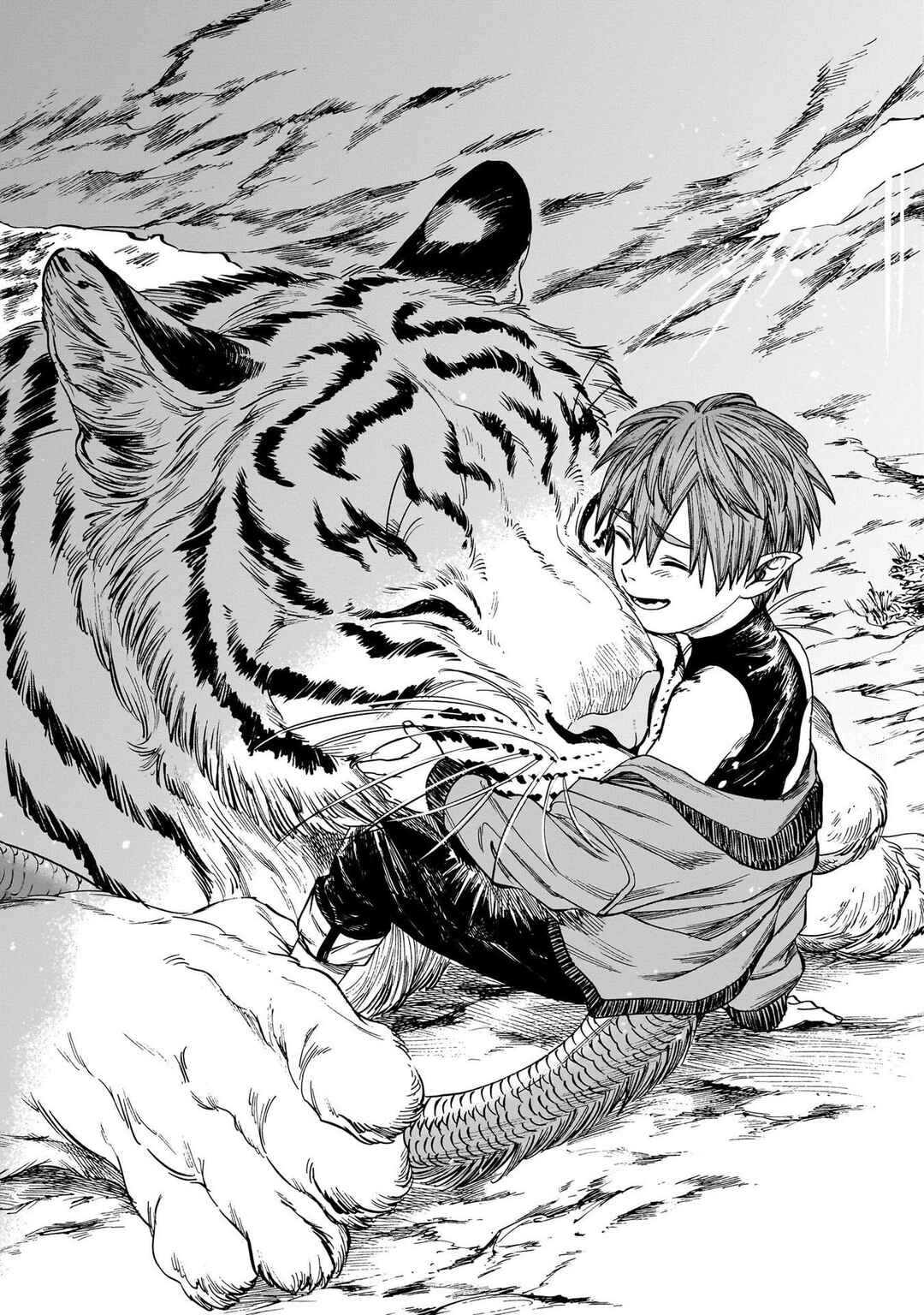 Page 22 Chapter 27 Tora wa Ryuu o Mada Tabenai.