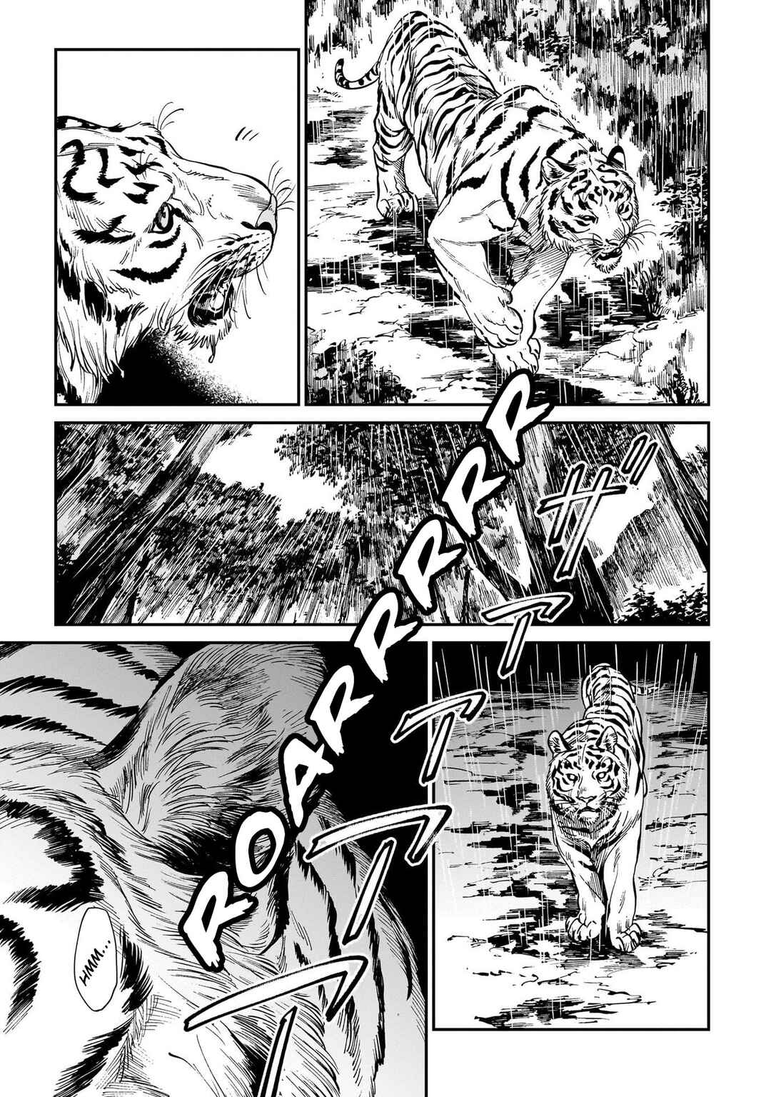 Page 4 Chapter 27 Tora wa Ryuu o Mada Tabenai.