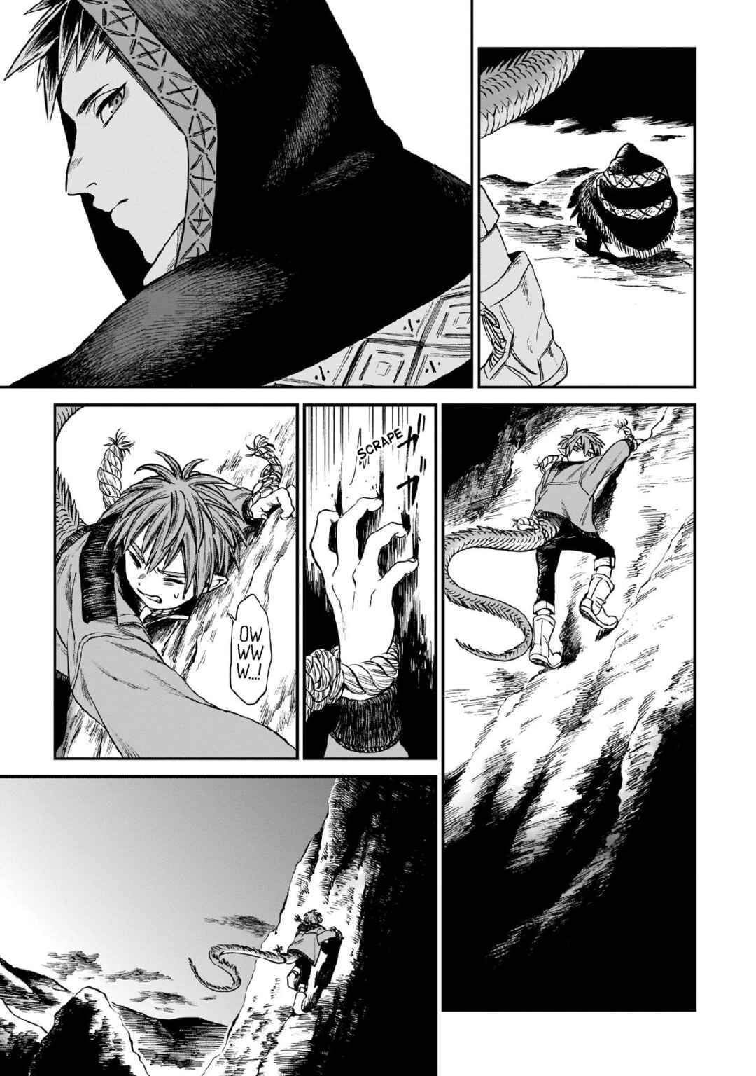 Page 17 Chapter 12 Tora wa Ryuu o Mada Tabenai.