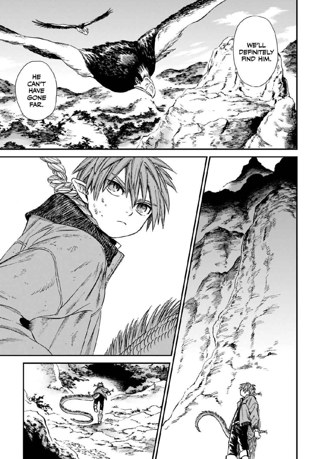 Page 19 Chapter 12 Tora wa Ryuu o Mada Tabenai.
