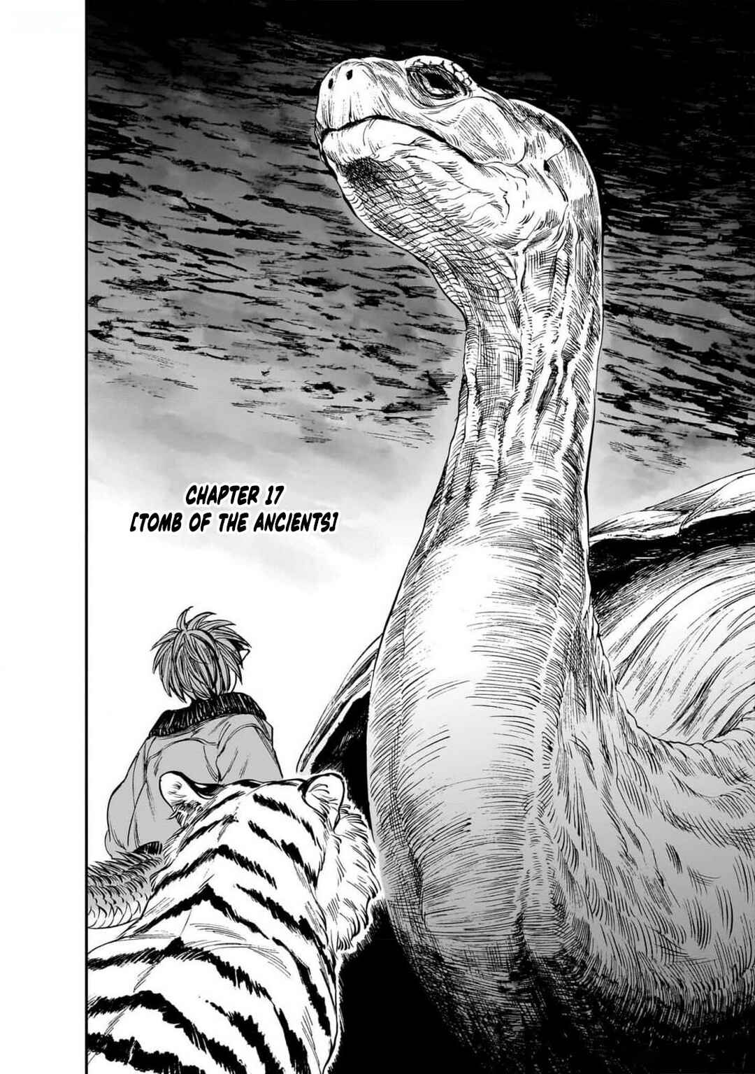 Page 7 Chapter 17 Tora wa Ryuu o Mada Tabenai.