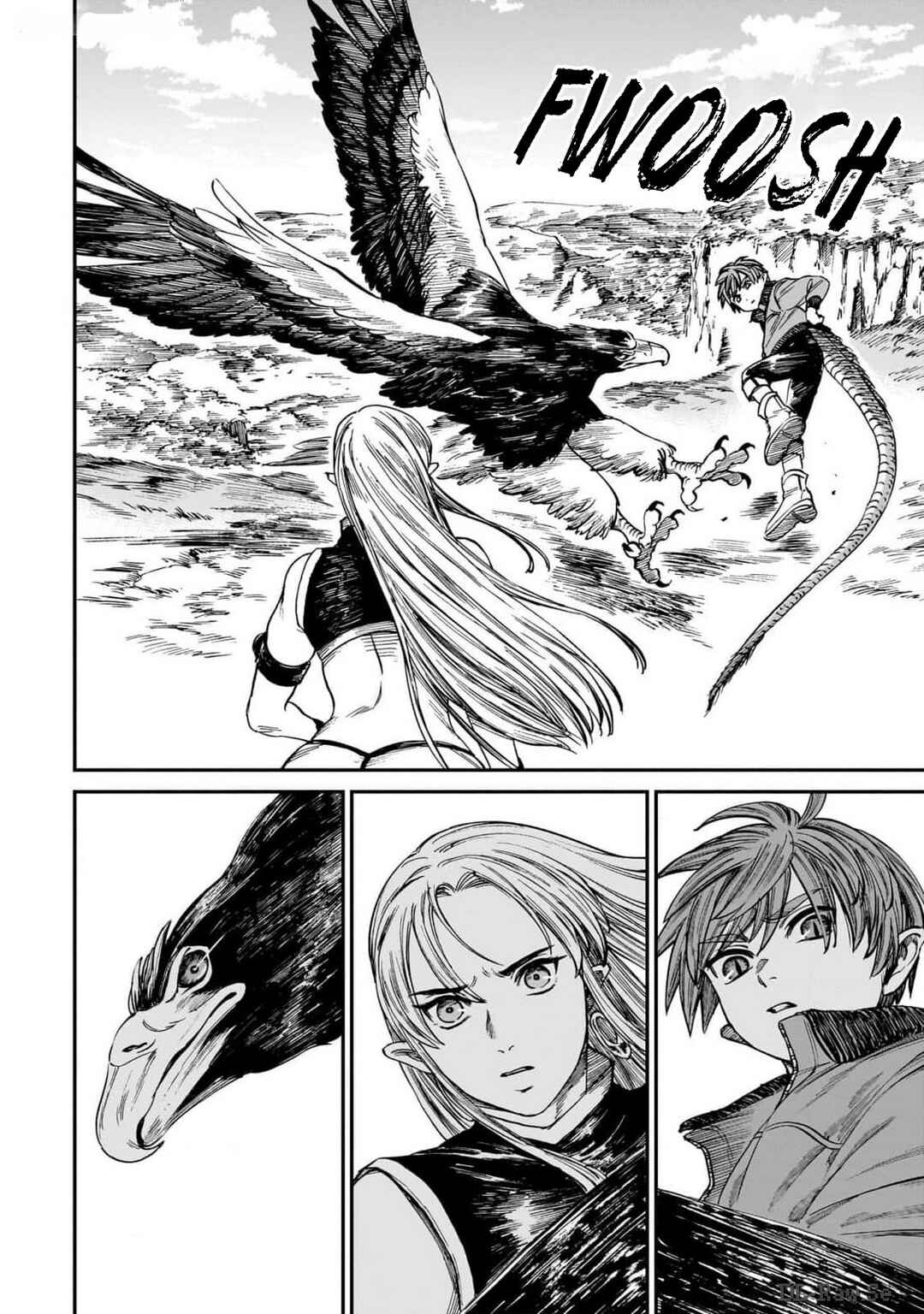 Page 9 Chapter 22 Tora wa Ryuu o Mada Tabenai.