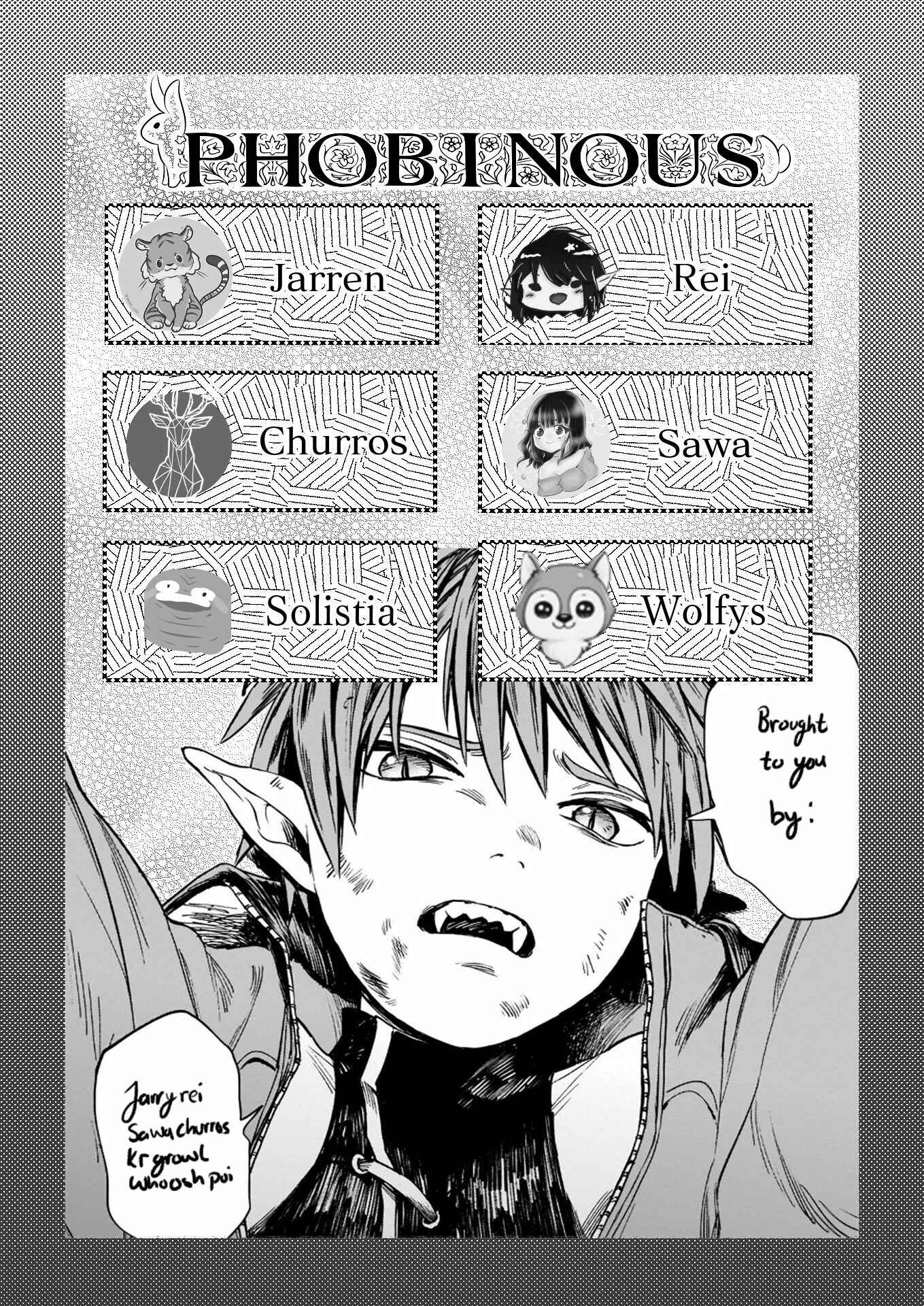 Page 1 Chapter 2 Tora wa Ryuu o Mada Tabenai.