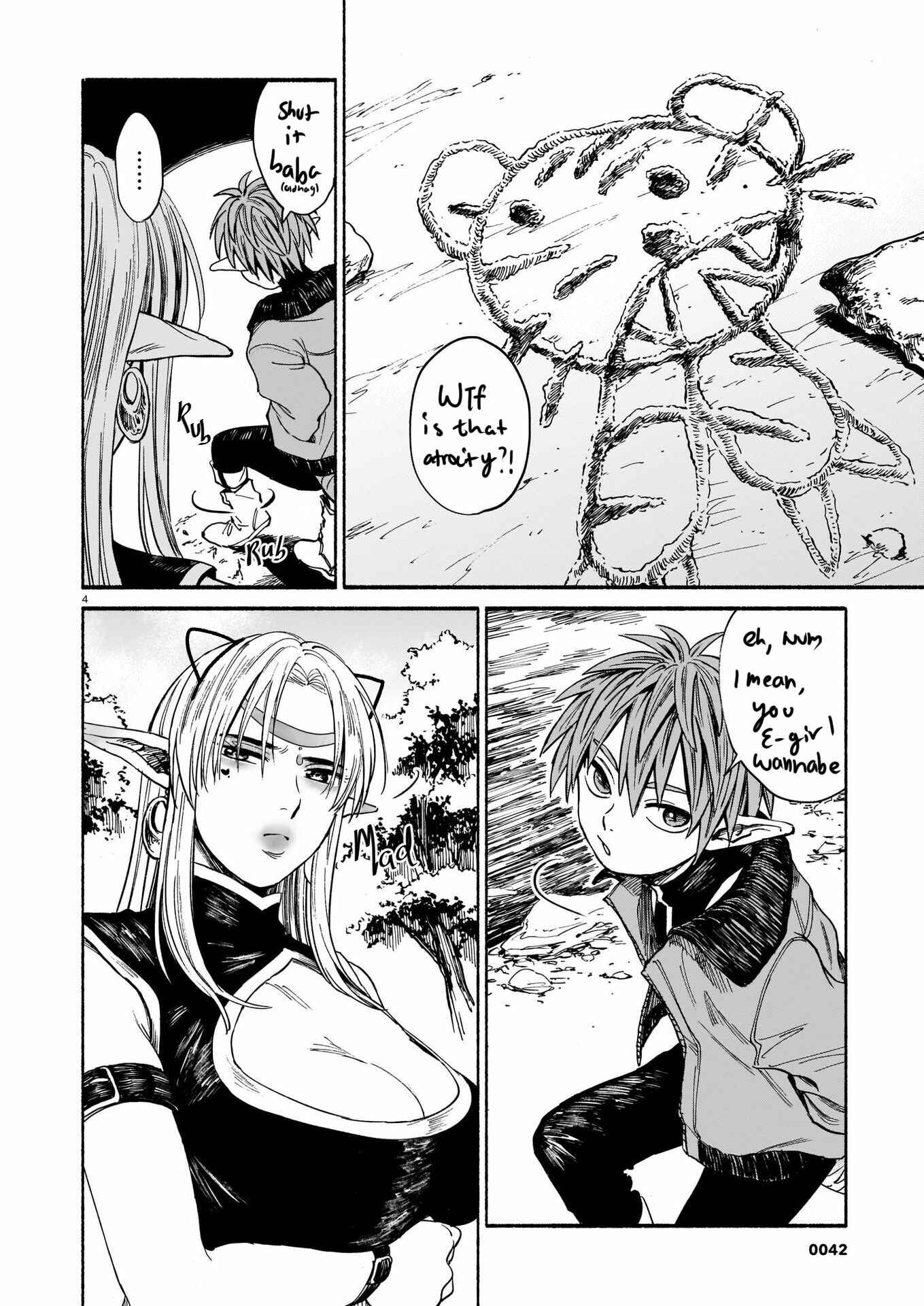 Page 28 Chapter 2 Tora wa Ryuu o Mada Tabenai.