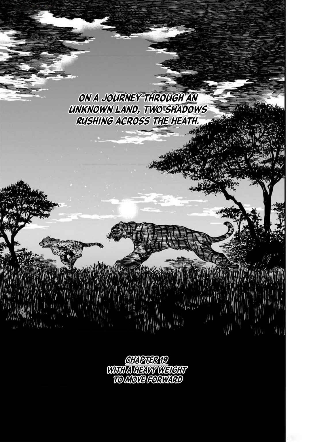 Page 6 Chapter 19 Tora wa Ryuu o Mada Tabenai.