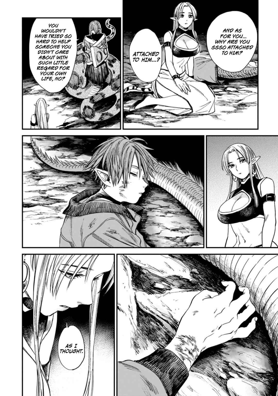 Page 18 Chapter 7 Tora wa Ryuu o Mada Tabenai.