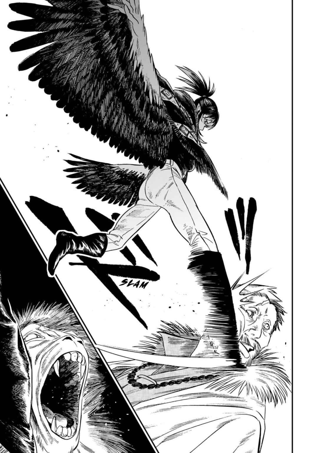 Page 19 Chapter 11 Tora wa Ryuu o Mada Tabenai.