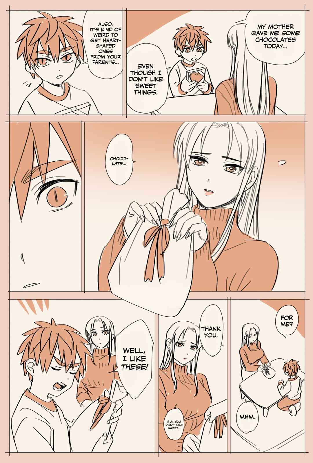 Page 2 Chapter 6.5 Tora wa Ryuu o Mada Tabenai.