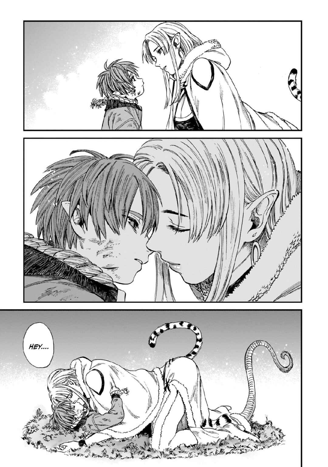 Page 23 Chapter 13 Tora wa Ryuu o Mada Tabenai.