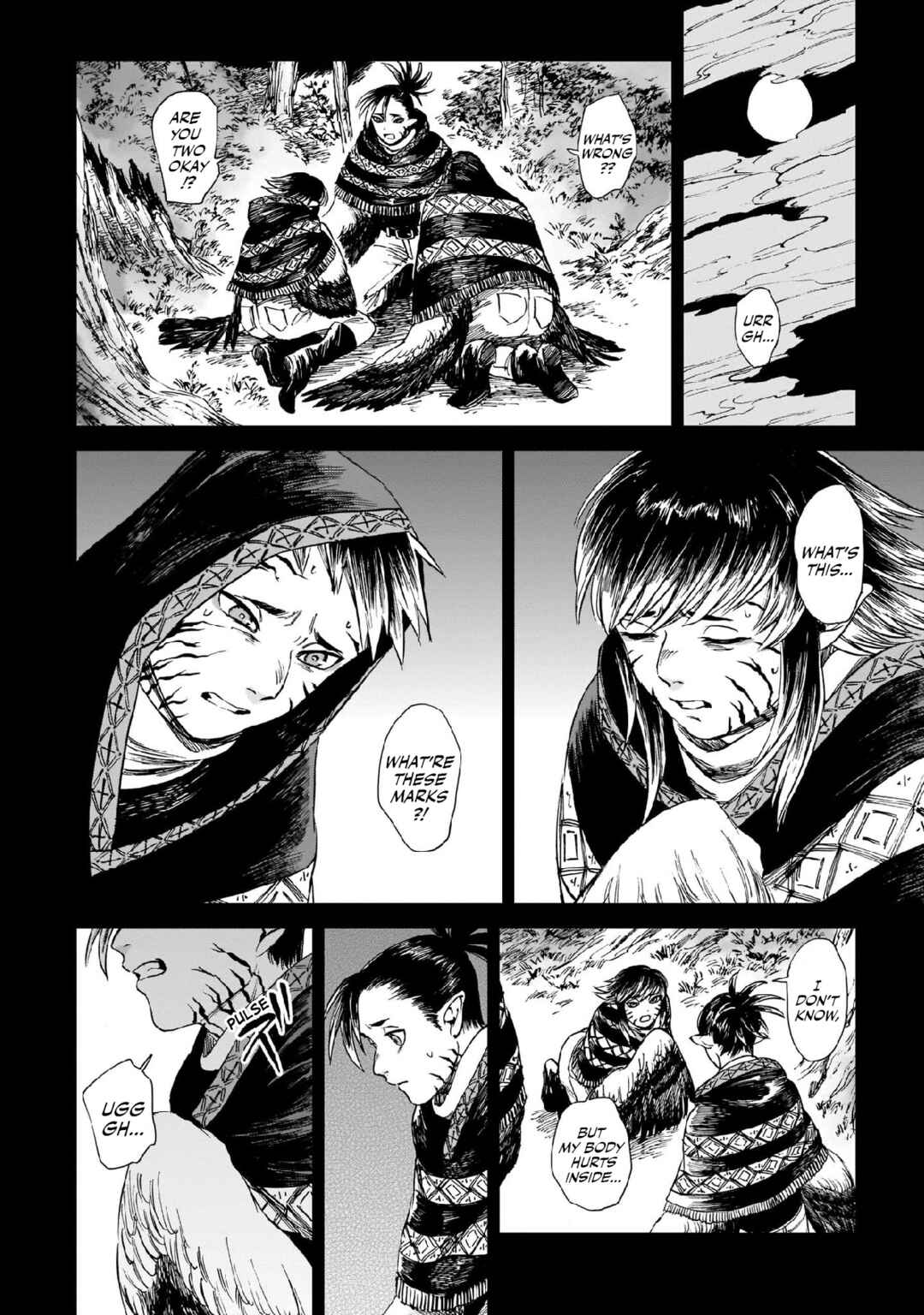 Page 18 Chapter 15 Tora wa Ryuu o Mada Tabenai.