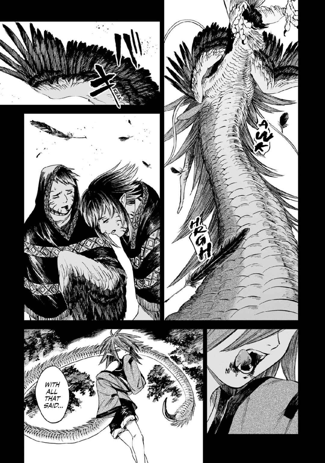 Page 23 Chapter 15 Tora wa Ryuu o Mada Tabenai.