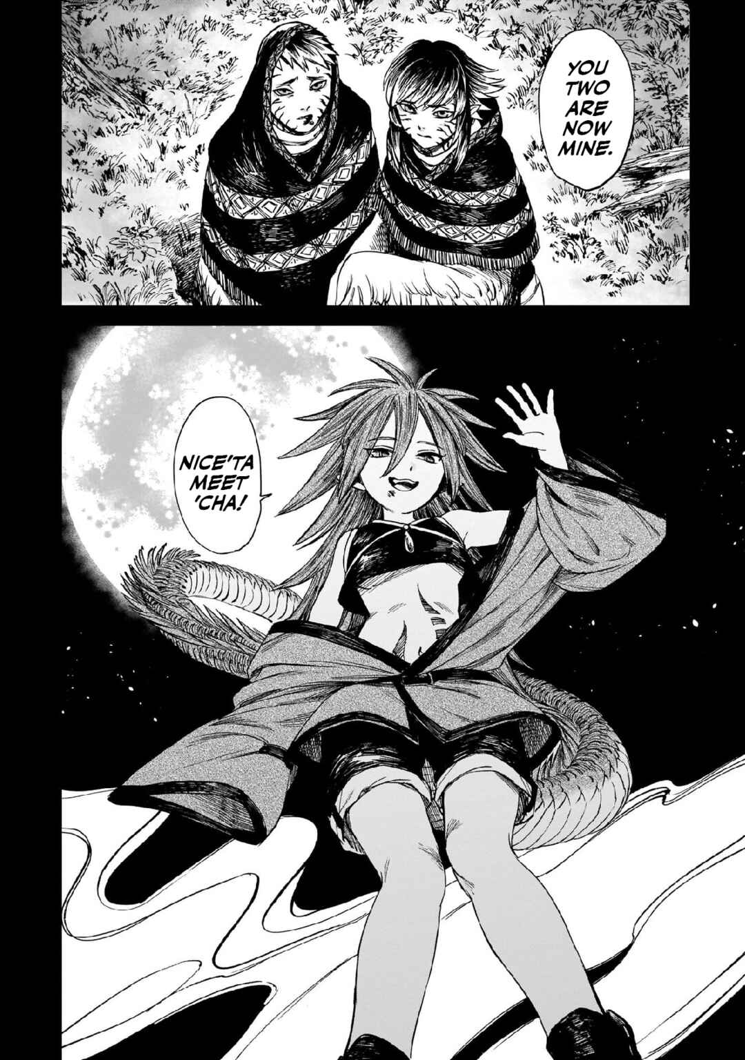 Page 24 Chapter 15 Tora wa Ryuu o Mada Tabenai.