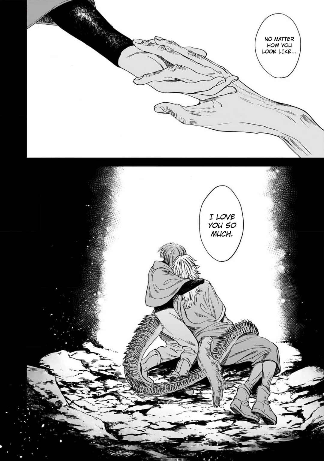 Page 11 Chapter 18 Tora wa Ryuu o Mada Tabenai.