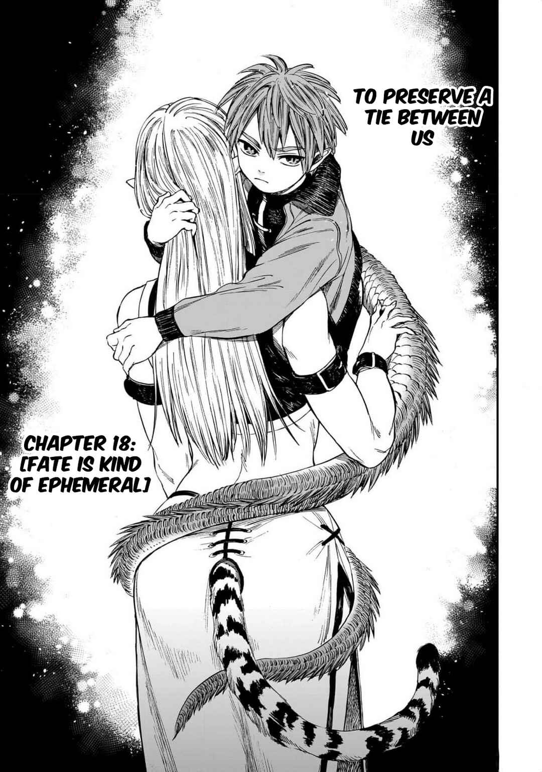 Page 4 Chapter 18 Tora wa Ryuu o Mada Tabenai.