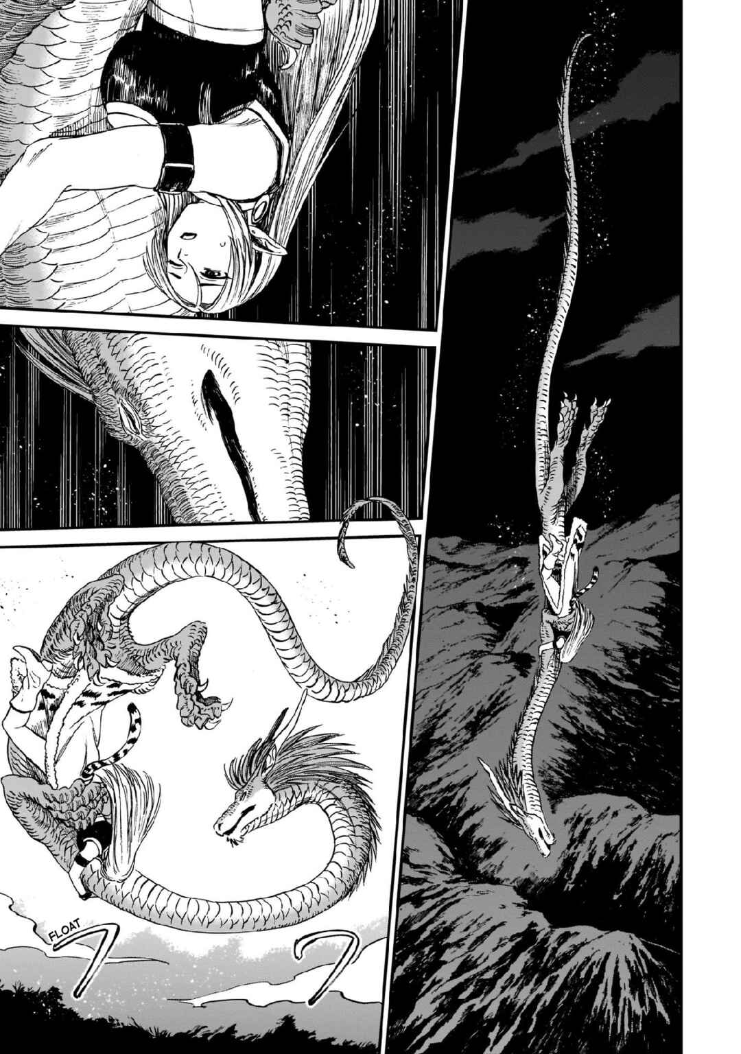 Page 18 Chapter 14 Tora wa Ryuu o Mada Tabenai.