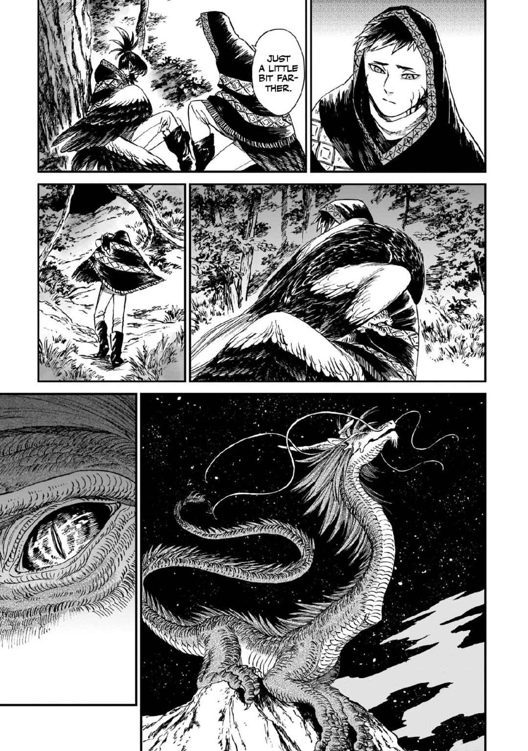 Page 22 Chapter 14 Tora wa Ryuu o Mada Tabenai.