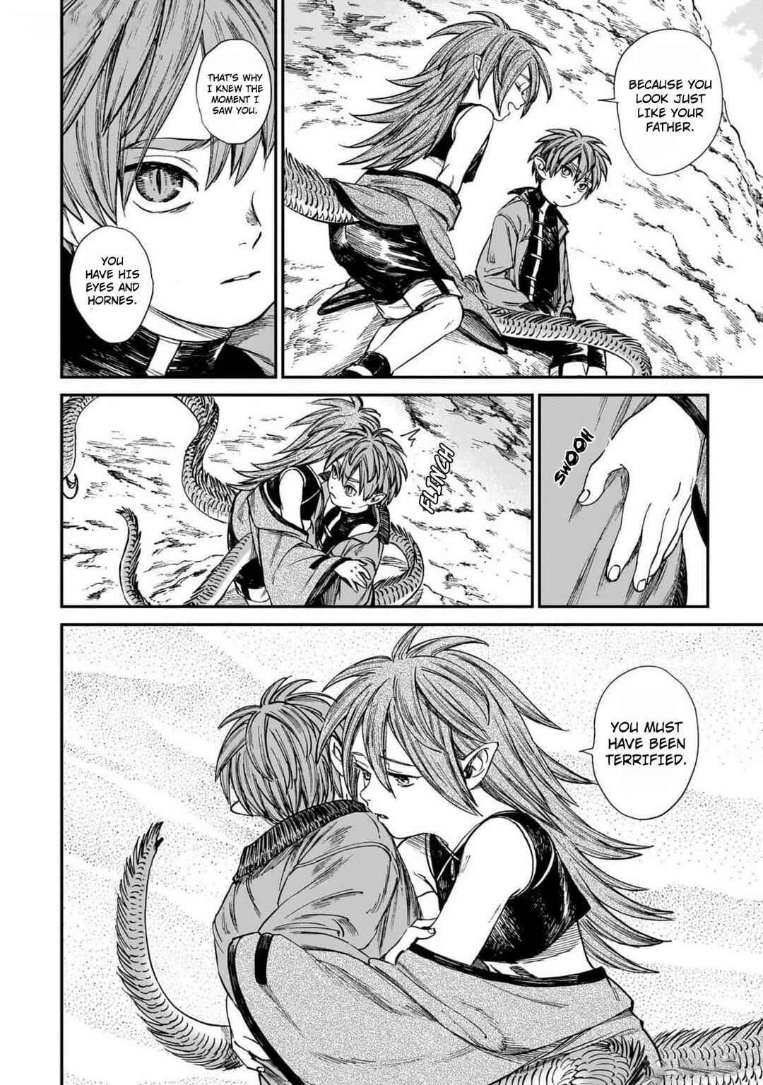 Page 15 Chapter 23 Tora wa Ryuu o Mada Tabenai.