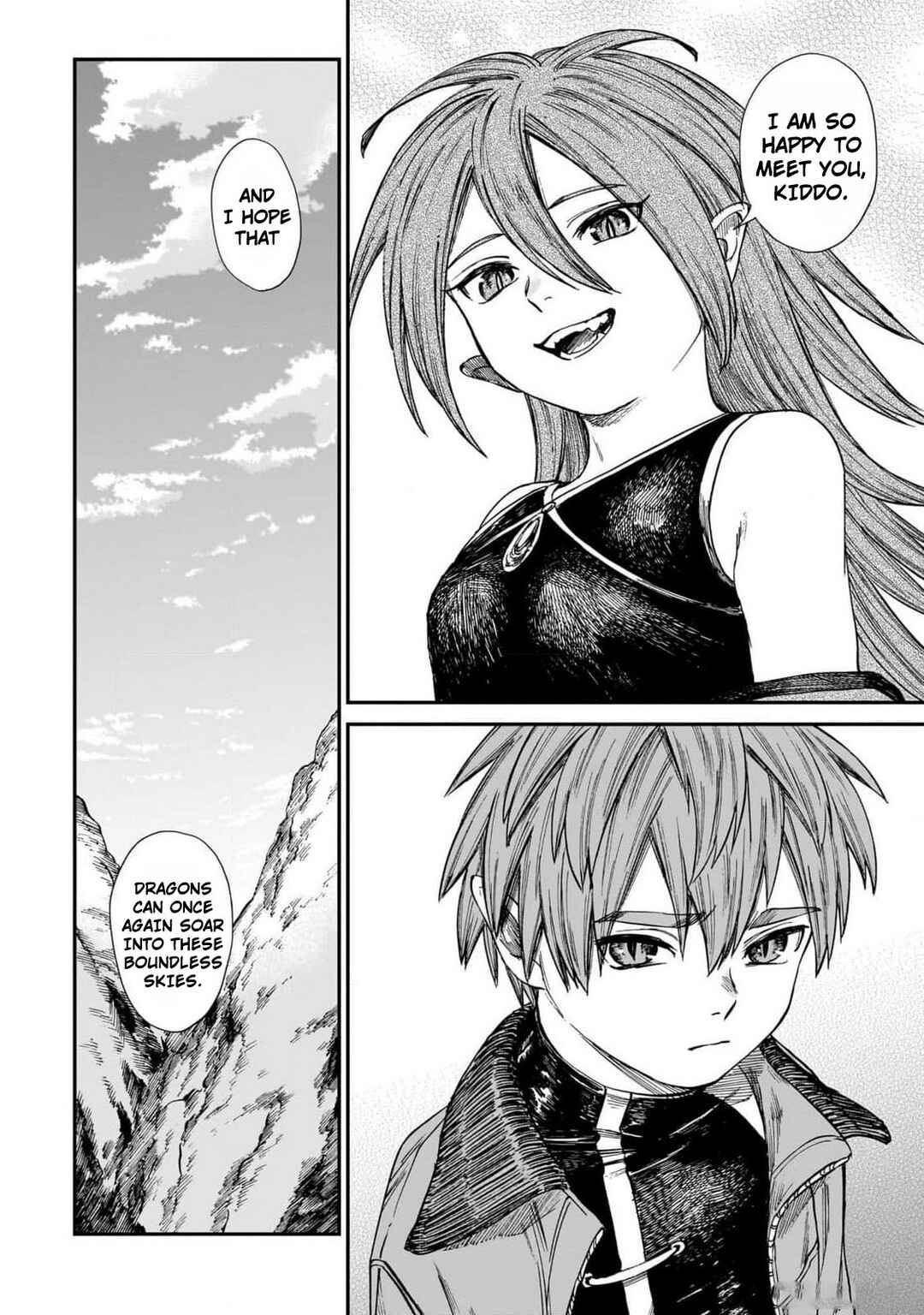 Page 17 Chapter 23 Tora wa Ryuu o Mada Tabenai.