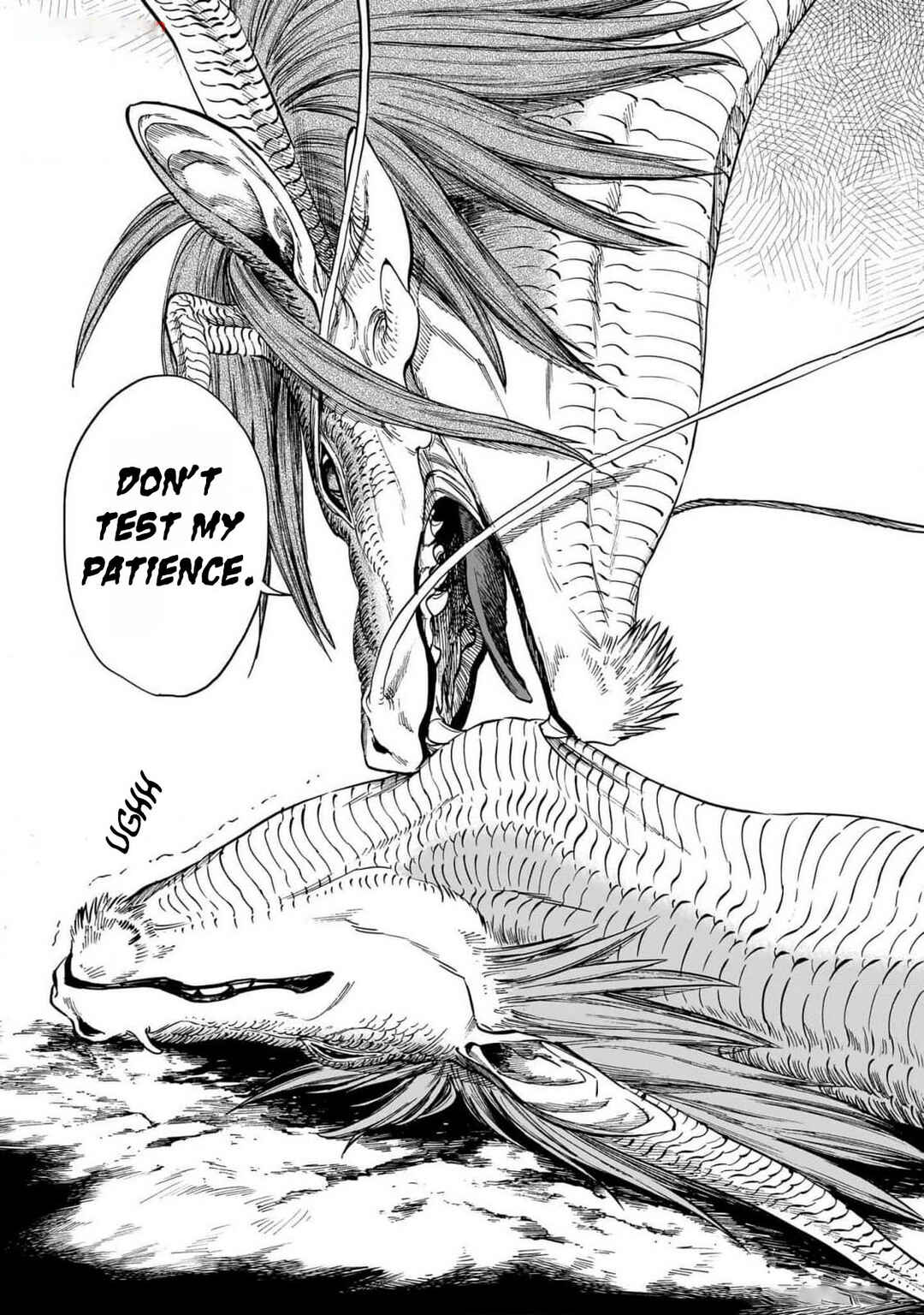 Page 24 Chapter 23 Tora wa Ryuu o Mada Tabenai.