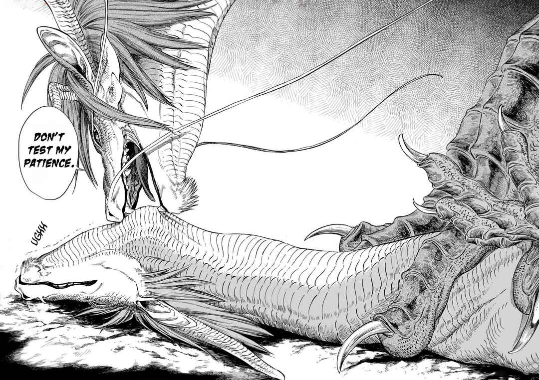 Page 25 Chapter 23 Tora wa Ryuu o Mada Tabenai.