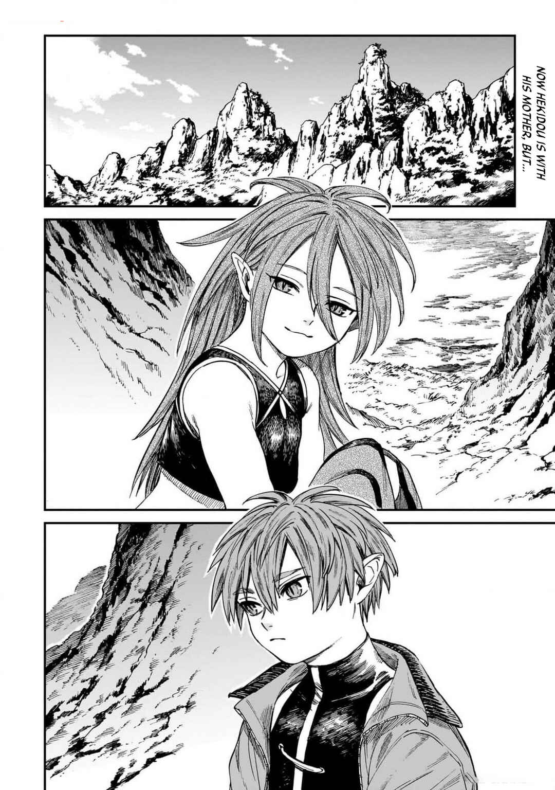 Page 5 Chapter 23 Tora wa Ryuu o Mada Tabenai.