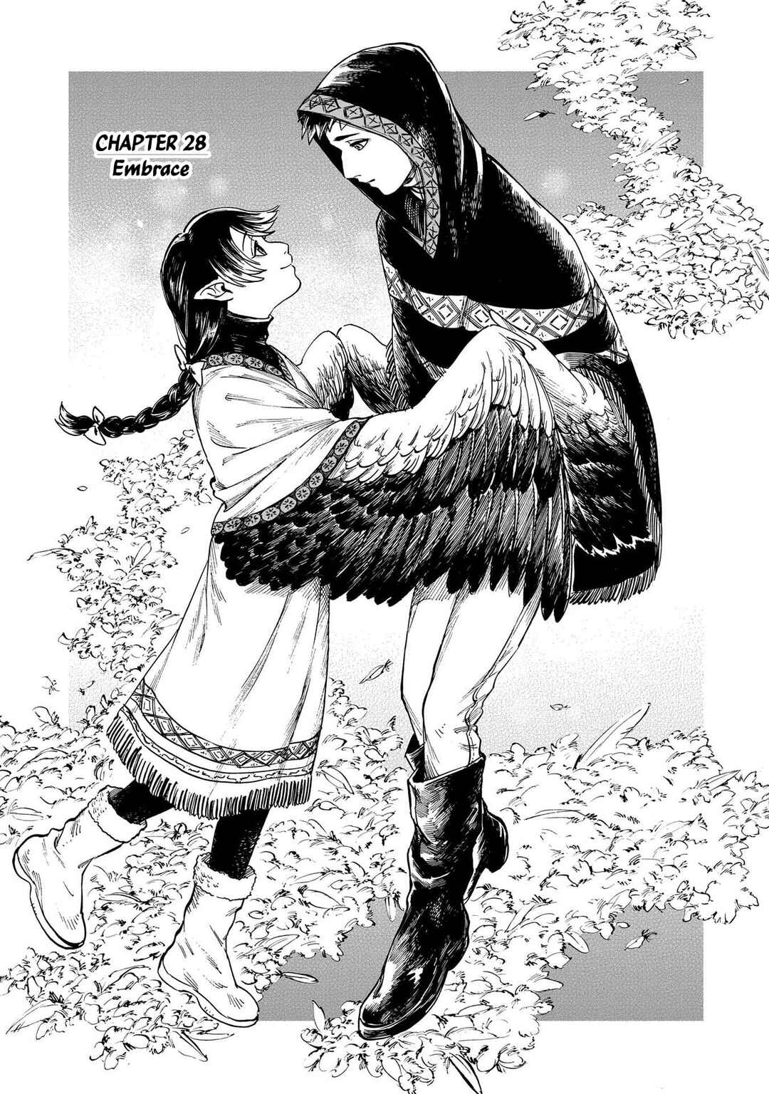 Page 4 Chapter 28 Tora wa Ryuu o Mada Tabenai.
