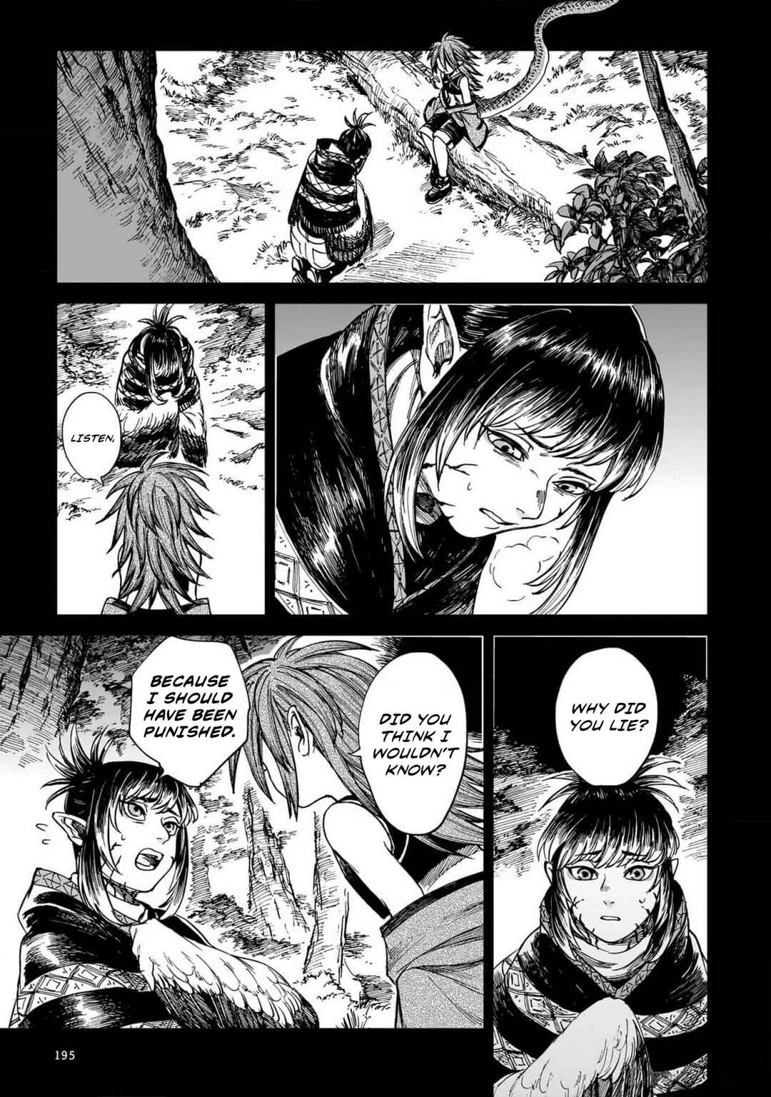 Page 18 Chapter 24 Tora wa Ryuu o Mada Tabenai.