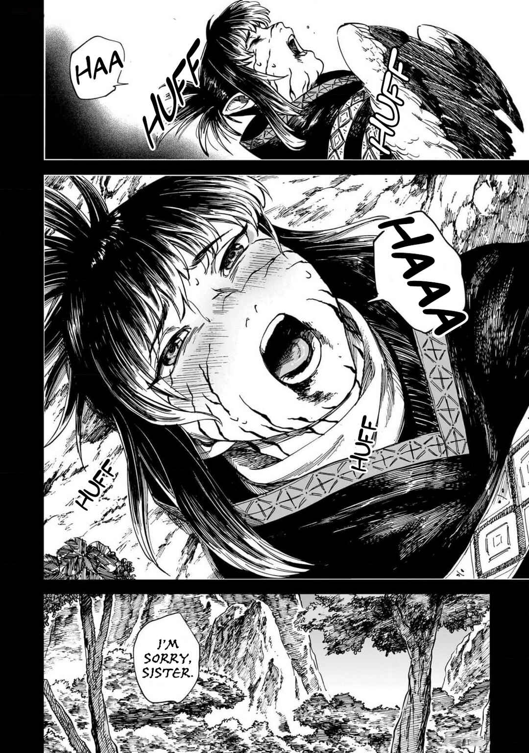 Page 23 Chapter 24 Tora wa Ryuu o Mada Tabenai.