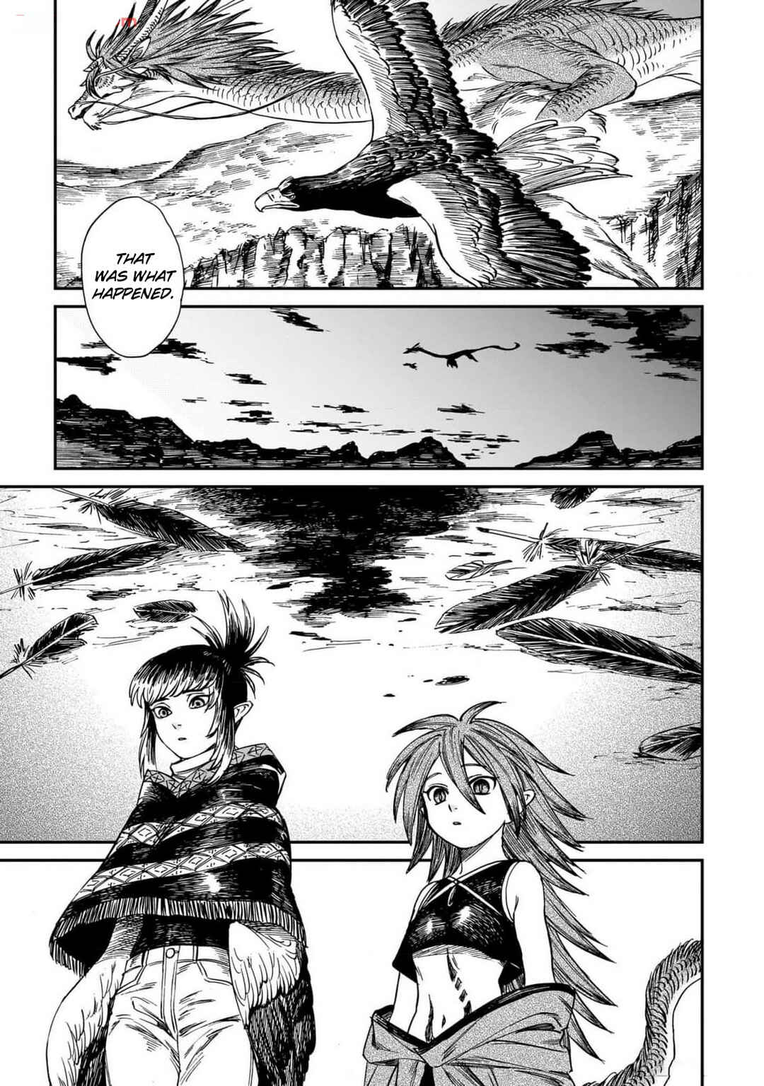Page 28 Chapter 24 Tora wa Ryuu o Mada Tabenai.