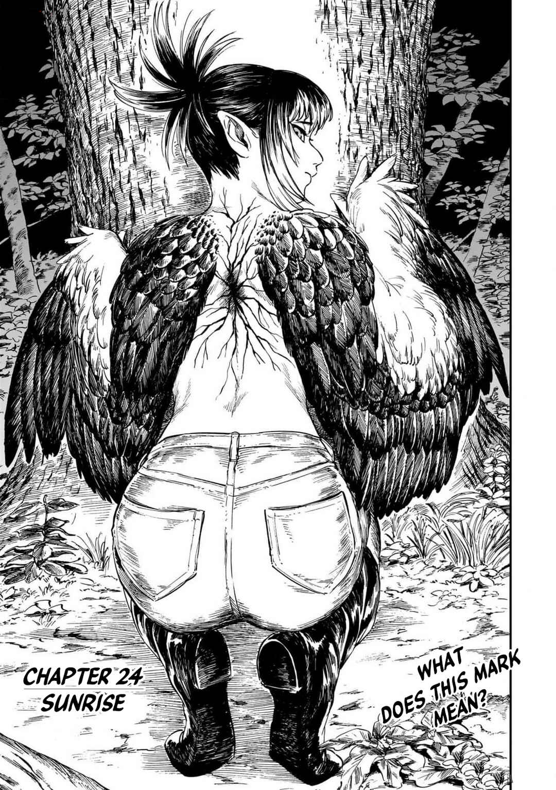 Page 4 Chapter 24 Tora wa Ryuu o Mada Tabenai.