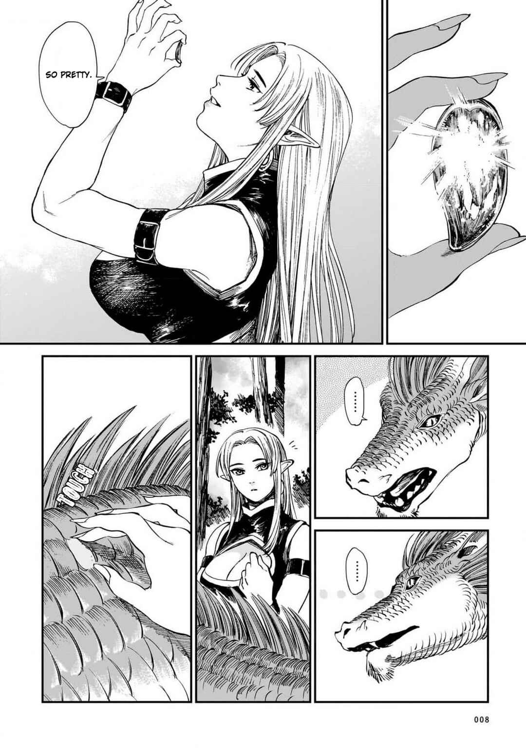 Page 11 Chapter 16 Tora wa Ryuu o Mada Tabenai.