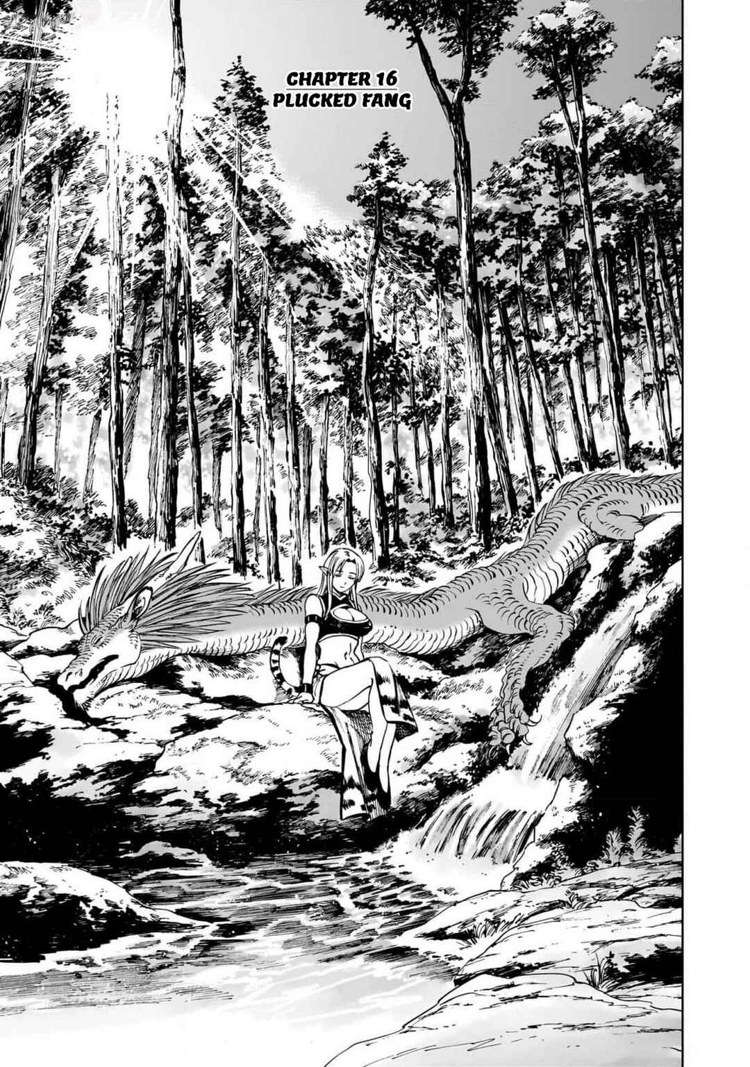 Page 6 Chapter 16 Tora wa Ryuu o Mada Tabenai.