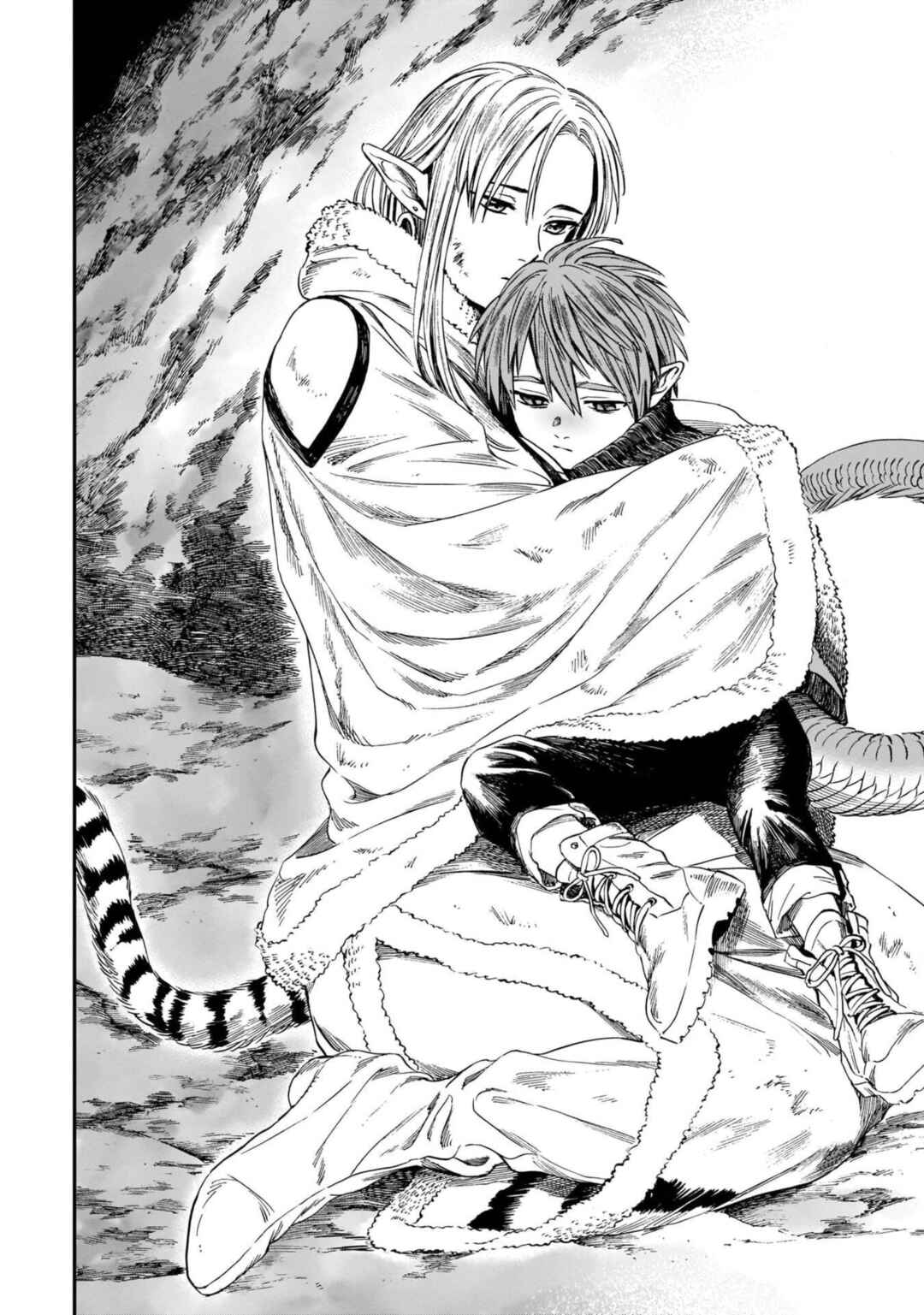 Page 18 Chapter 10 Tora wa Ryuu o Mada Tabenai.