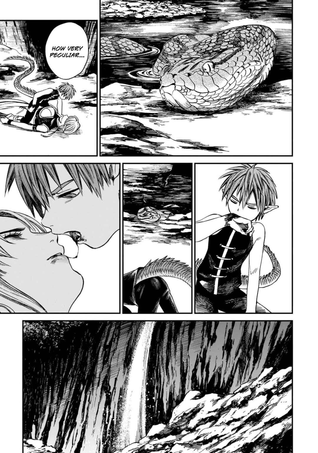 Page 20 Chapter 6 Tora wa Ryuu o Mada Tabenai.