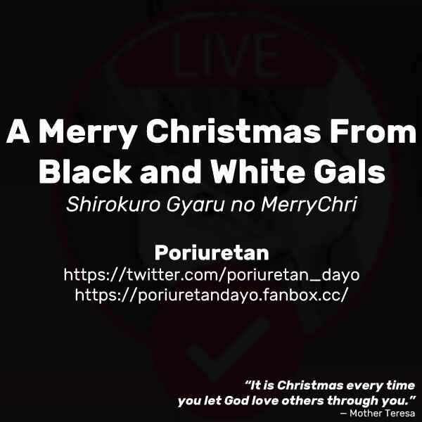 Page 10 Chapter Unknown_7e7e Shirokuro Gyaru no MeriChri
