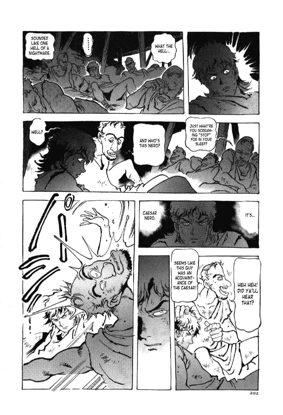Page 10 Chapter 15 My Name is Nero