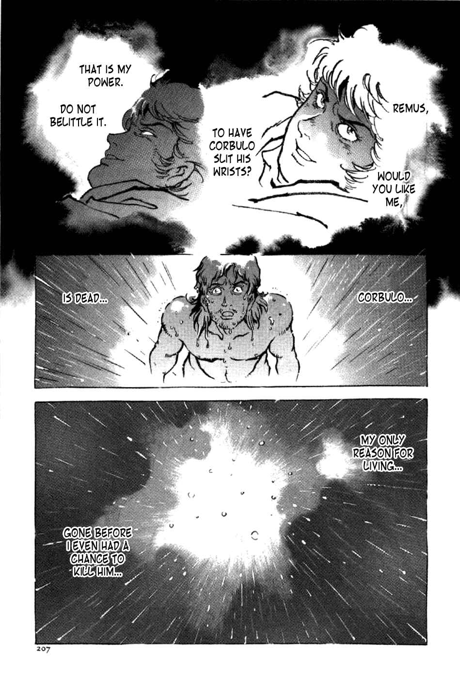 Page 15 Chapter 15 My Name is Nero