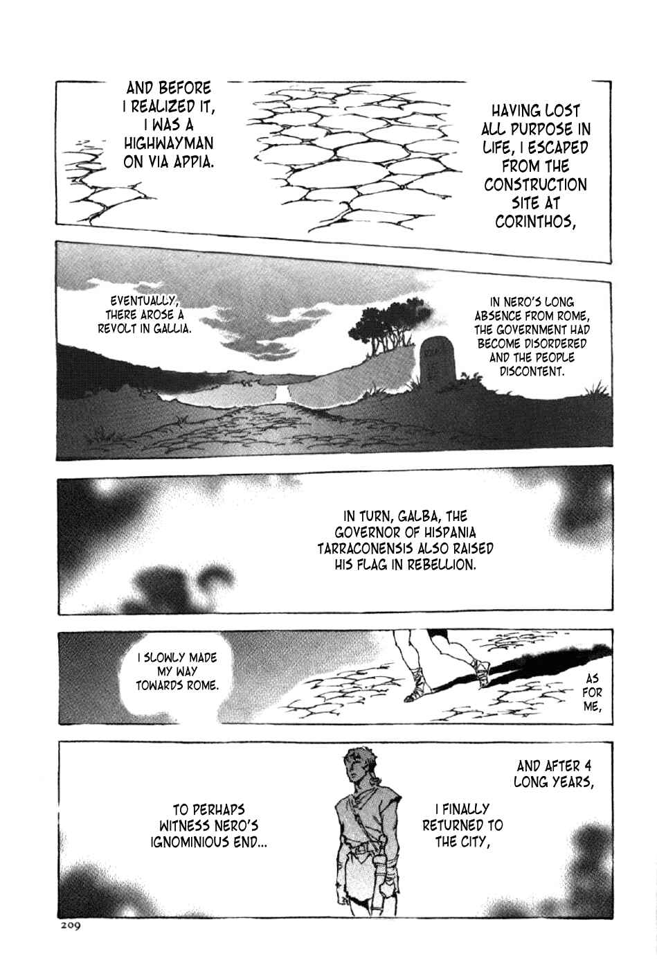 Page 17 Chapter 15 My Name is Nero