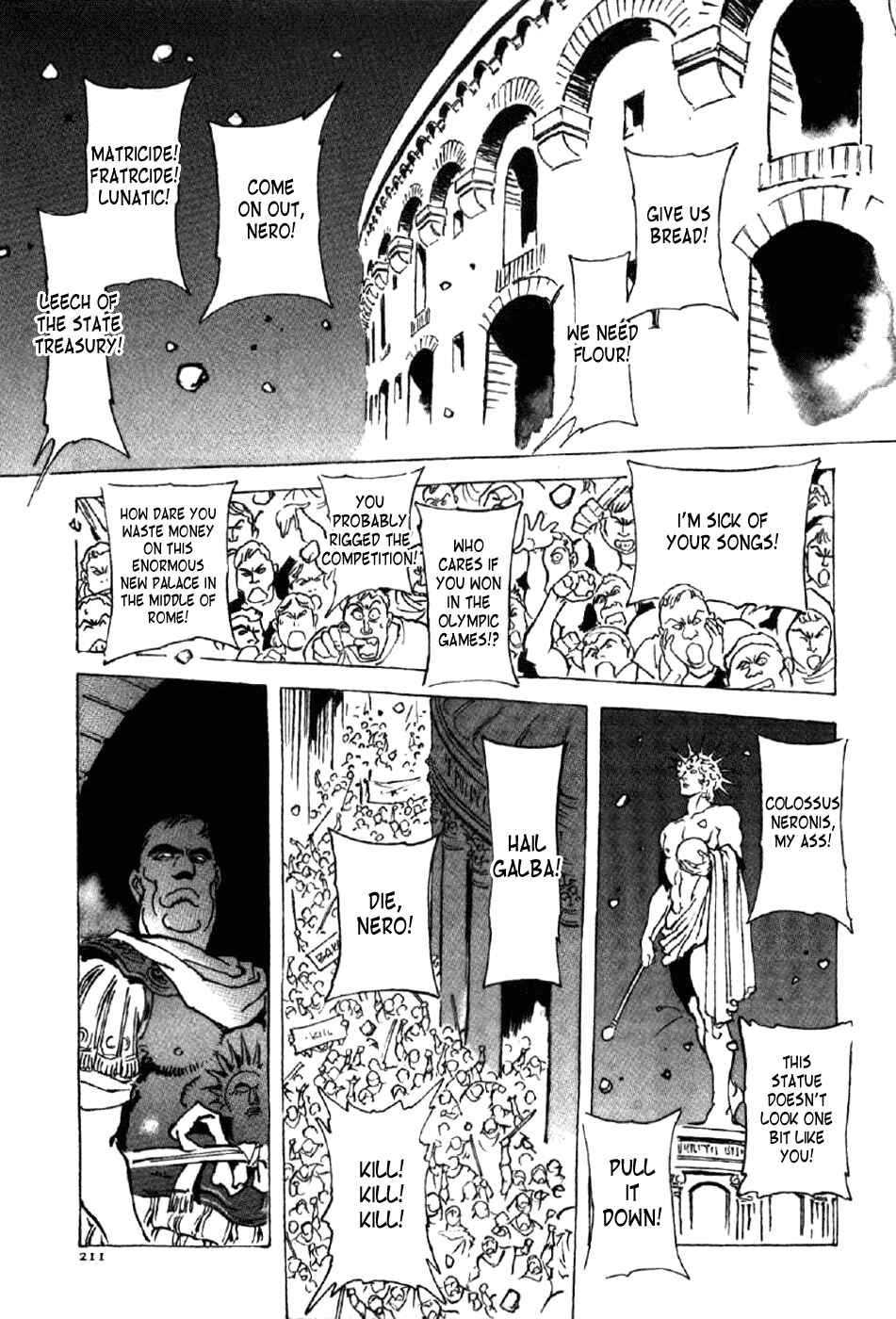 Page 19 Chapter 15 My Name is Nero