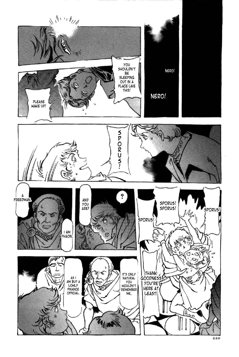 Page 28 Chapter 15 My Name is Nero