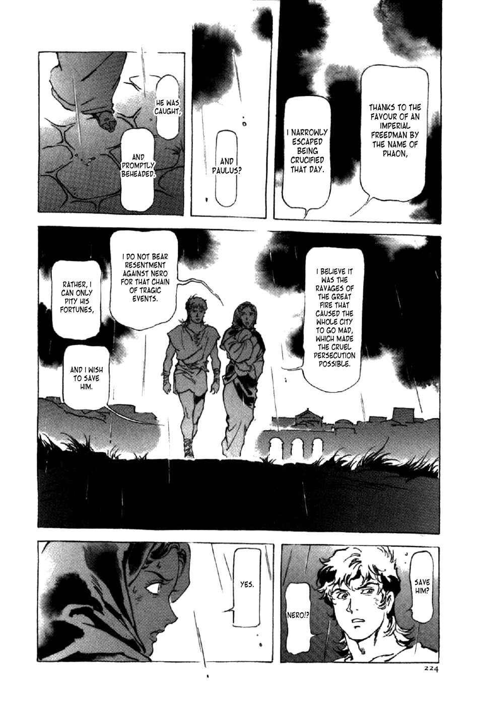 Page 32 Chapter 15 My Name is Nero