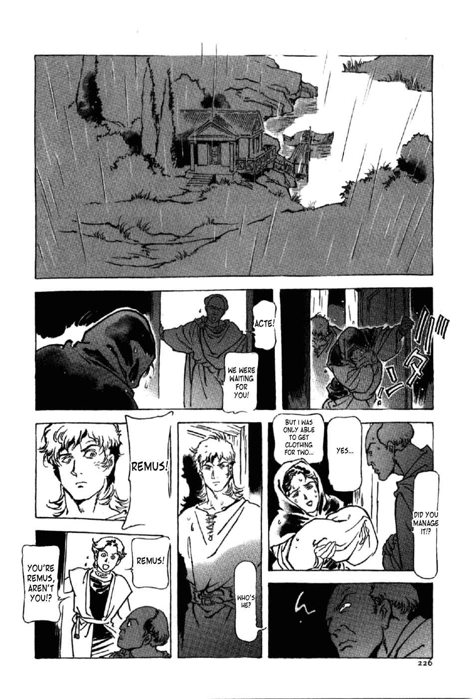 Page 34 Chapter 15 My Name is Nero