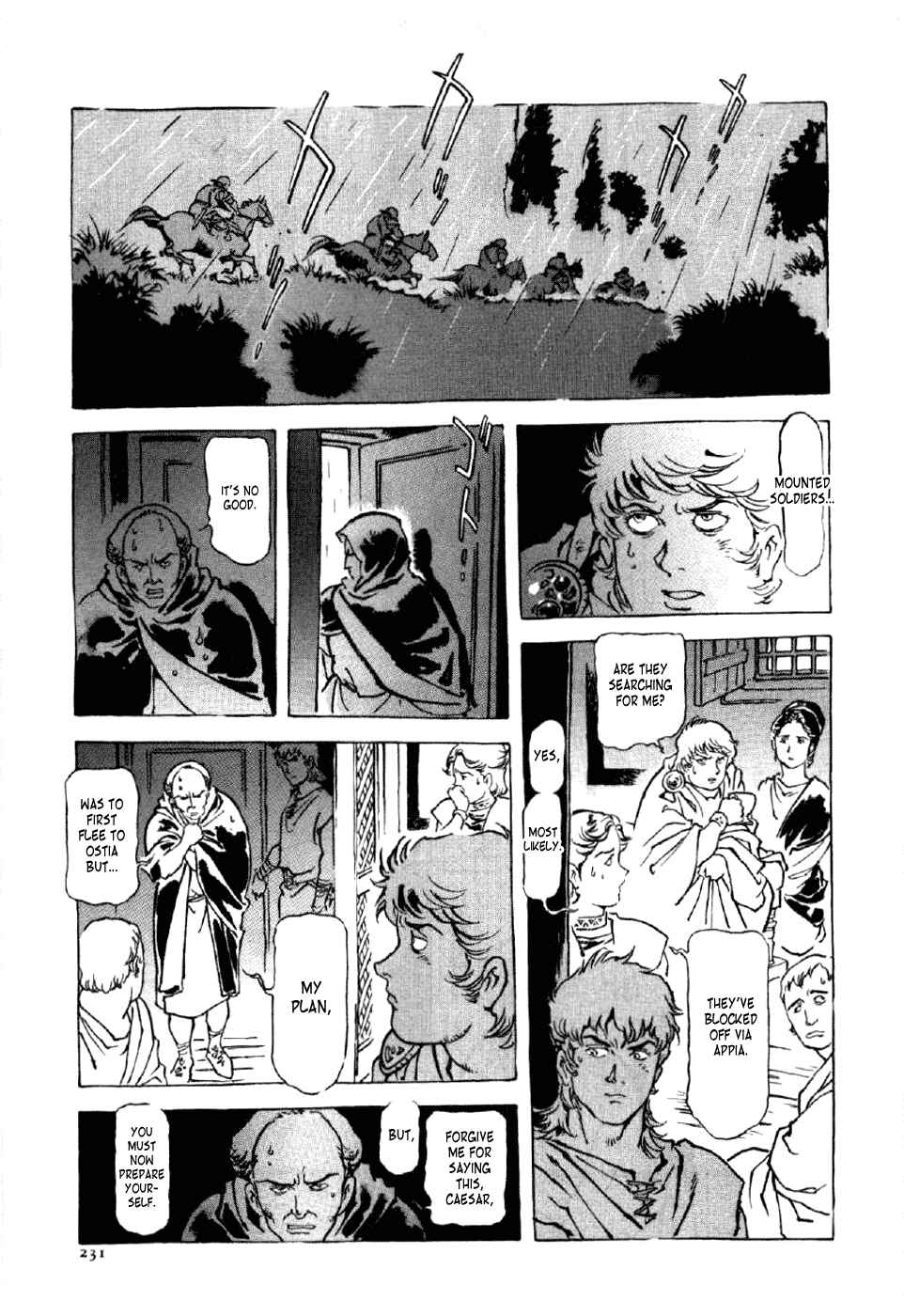 Page 39 Chapter 15 My Name is Nero