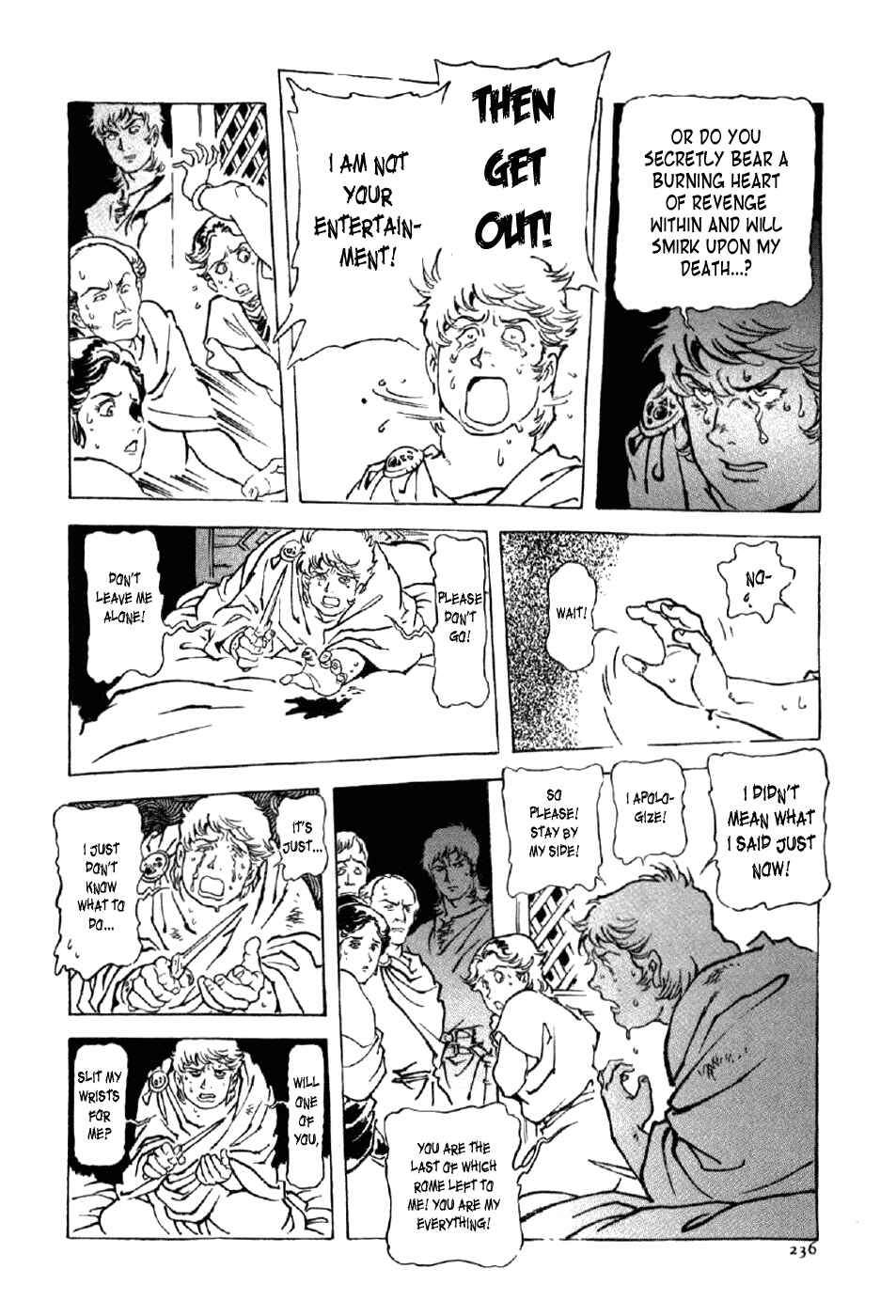 Page 44 Chapter 15 My Name is Nero