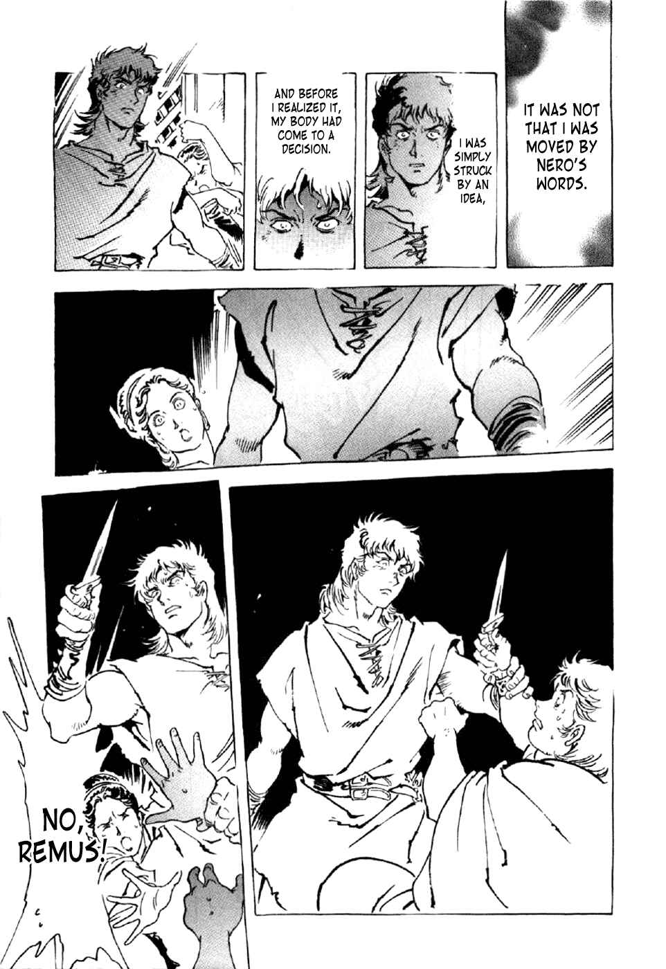 Page 45 Chapter 15 My Name is Nero