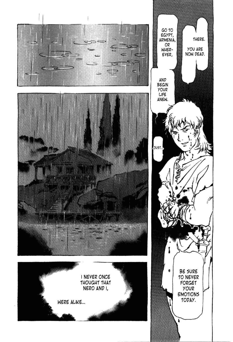 Page 48 Chapter 15 My Name is Nero
